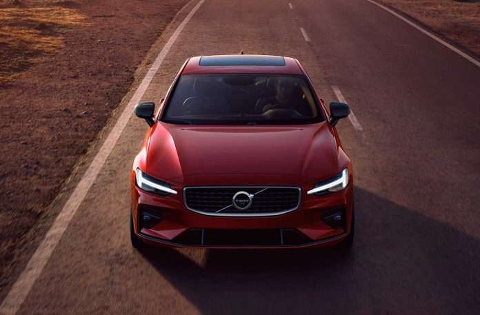 Volvo S60