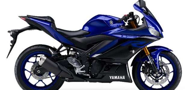 Yamaha YZF-R3