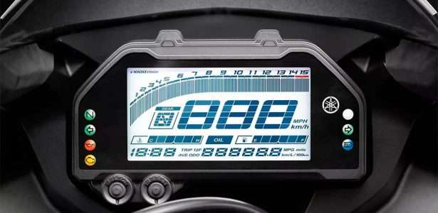 Yamaha YZF-R3