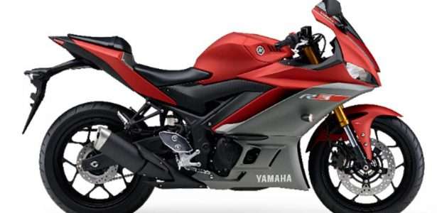 Yamaha YZF-R3