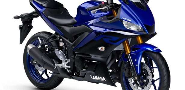 Yamaha YZF-R3