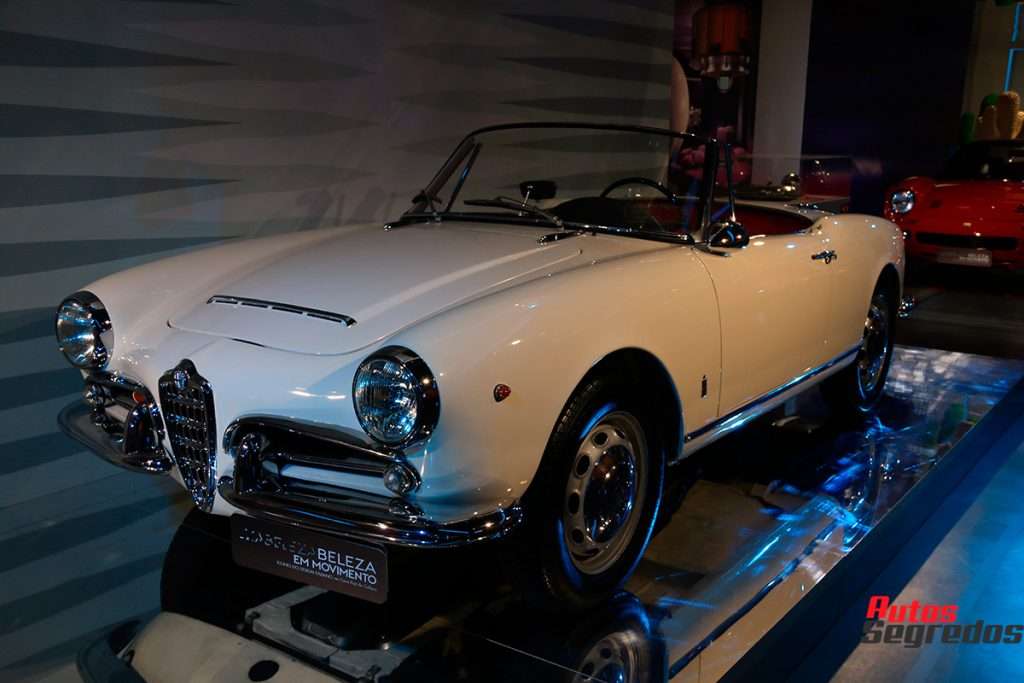 Alfa Romeo Giulia Spider (1964)