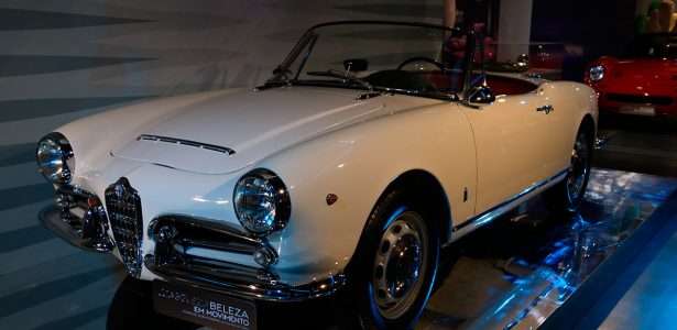 Alfa Romeo Giulia Spider (1964)
