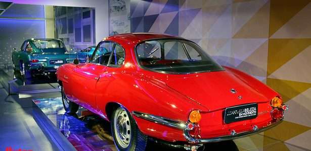 Alfa Romeo Giulia Sprint Speciale (1964)