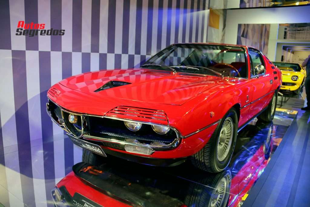 Alfa Romeo Montreal (1971)