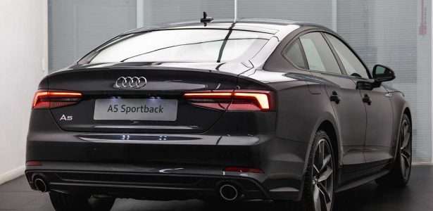 Audi A5 Sportback S-Line
