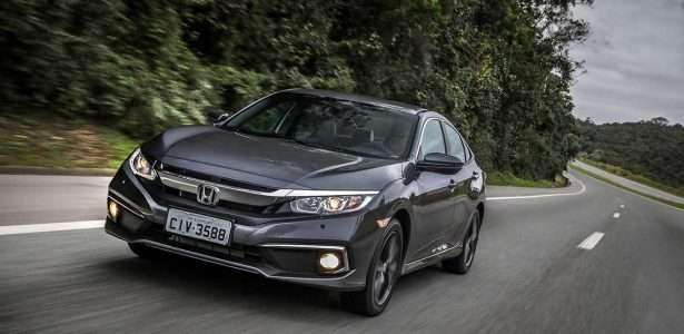Civic 2020 EXL