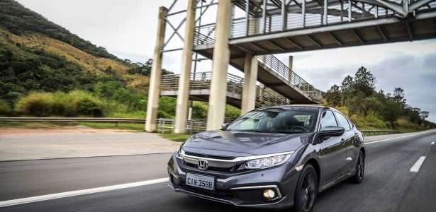 Civic 2020 EXL