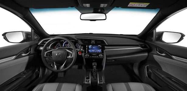 Civic 2020 EXL