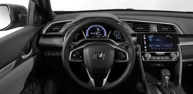 Civic 2020 EXL