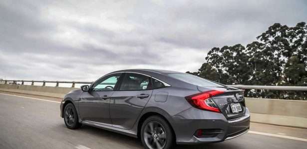 Civic 2020 EXL