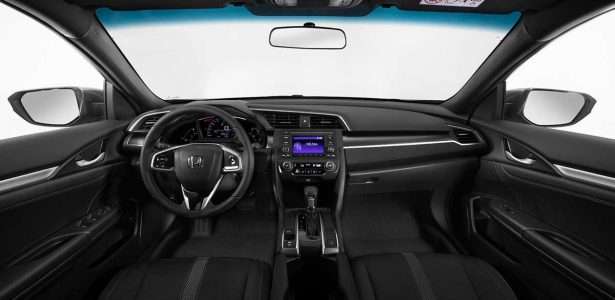 Civic 2020 LX