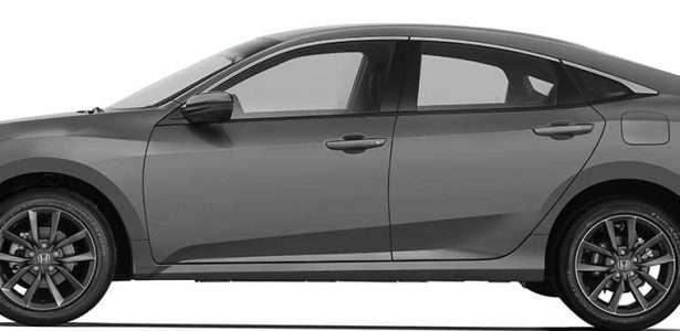 Civic 2020 LX