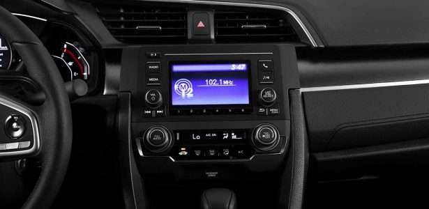 Civic 2020 LX