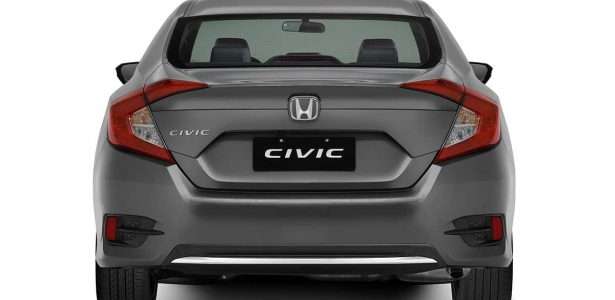 Civic 2020 LX