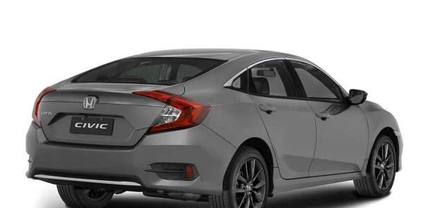 Civic 2020 LX
