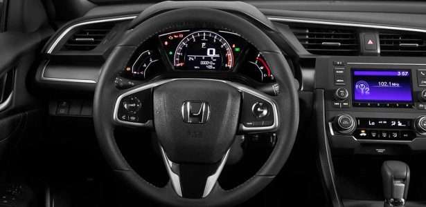 Civic 2020 LX