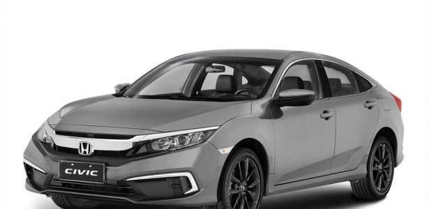Civic 2020 LX
