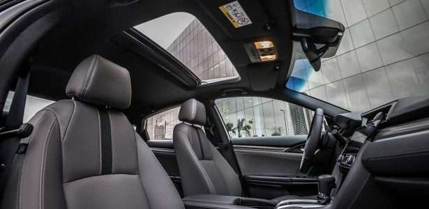 Civic 2020 Touring