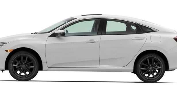 Civic 2020 Touring