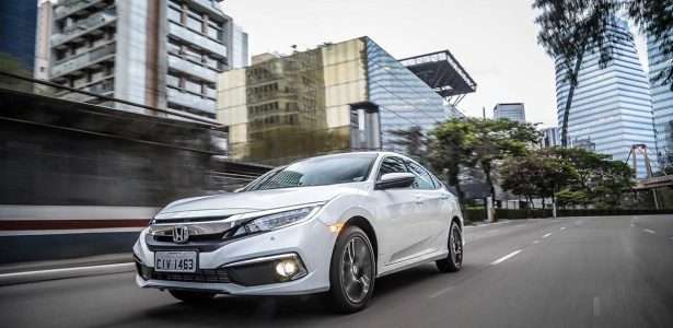Civic 2020 Touring