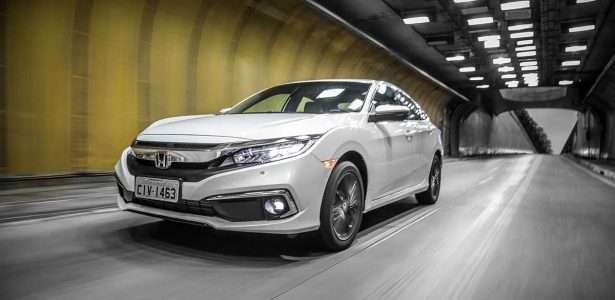 Civic 2020 Touring