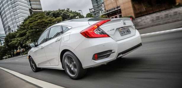 Civic 2020 Touring
