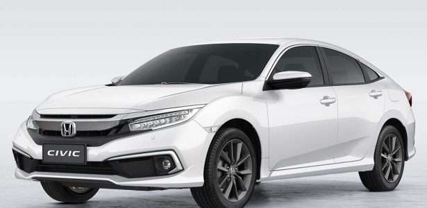 Civic 2020 Touring