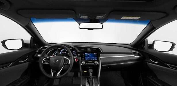 Civic Touring 2020
