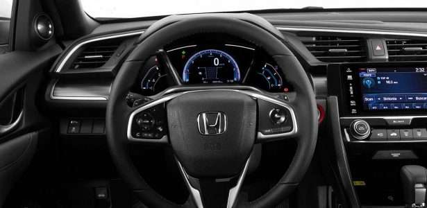 Civic 2020 Touring