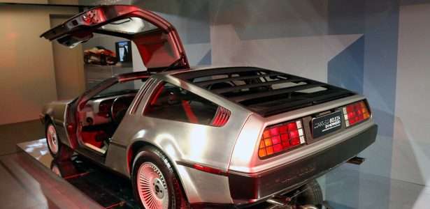 Delorean DMC-12 (1982)
