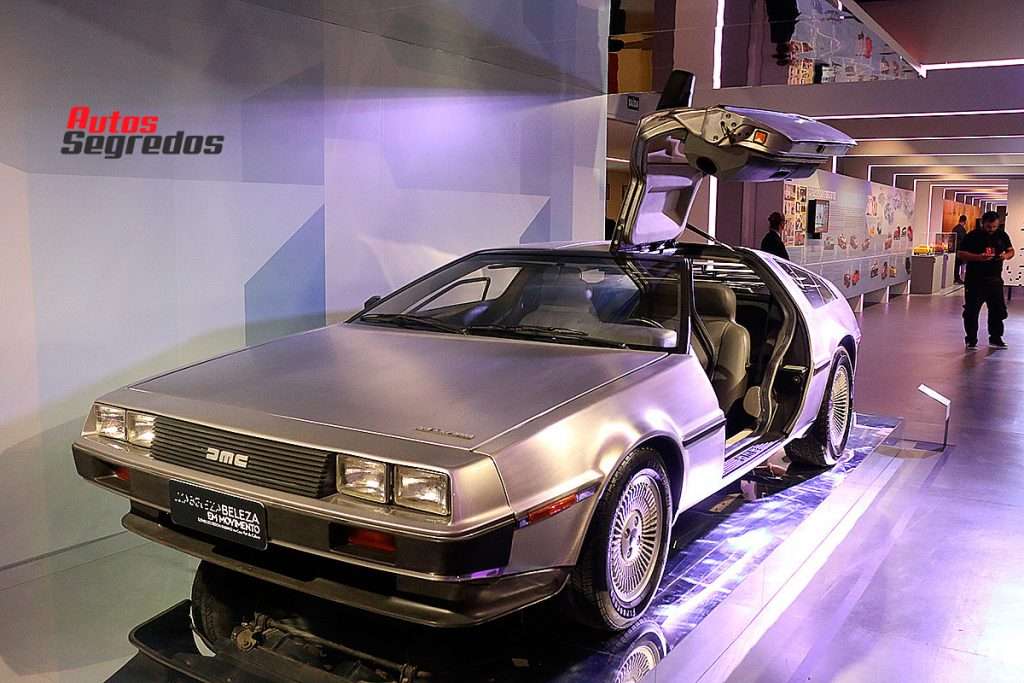 Delorean DMC-12 (1982)