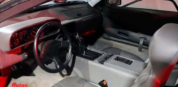 Delorean DMC-12 (1982)