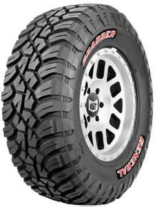 General Tire Grabber X3