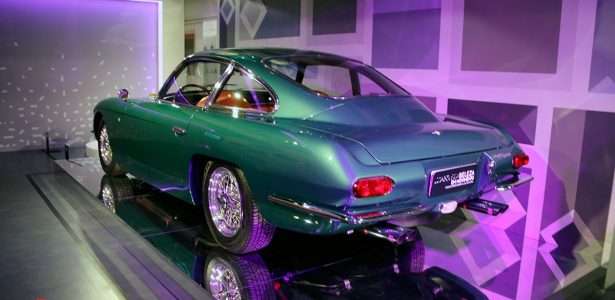 Lamborghini 400 GT (1969)