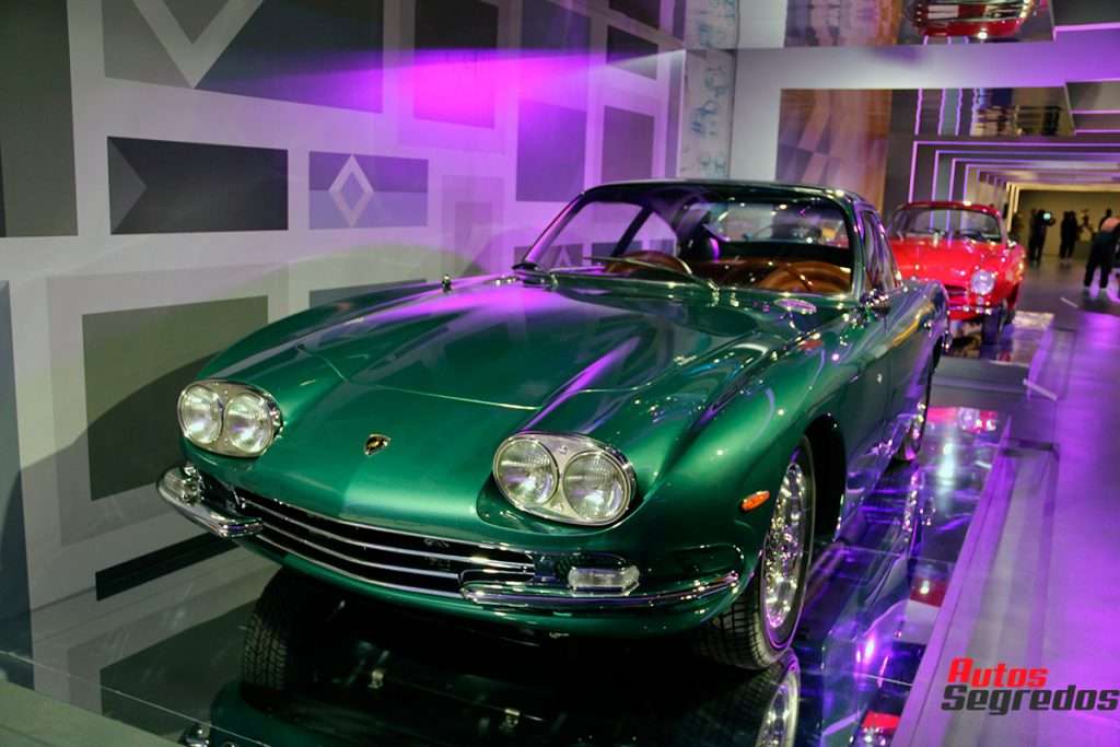 Lamborghini 400 GT (1969)