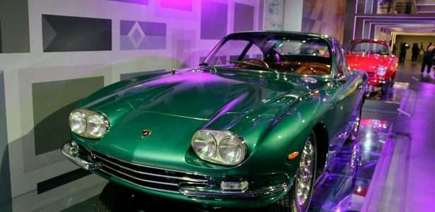 Lamborghini 400 GT (1969)