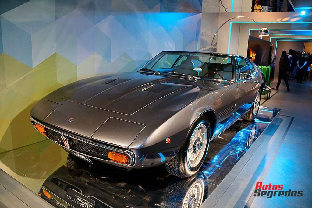 Maserati Ghibli (1971)