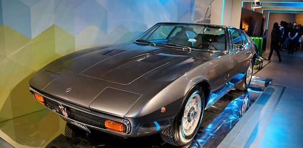 Maserati Ghibli (1971)