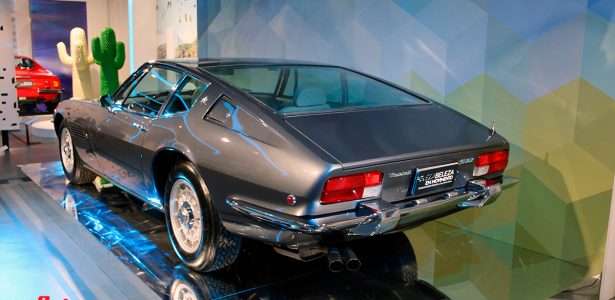 Maserati Ghibli (1971)