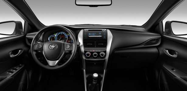 Yaris 2020