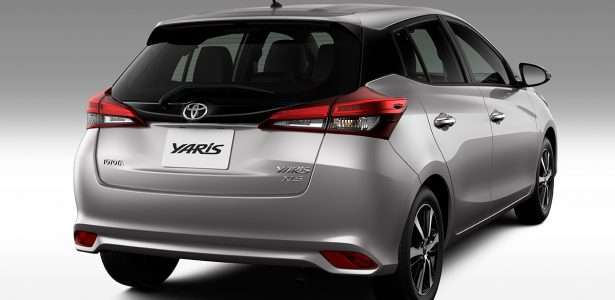Yaris 2020