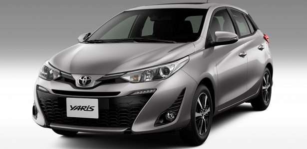 Yaris 2020
