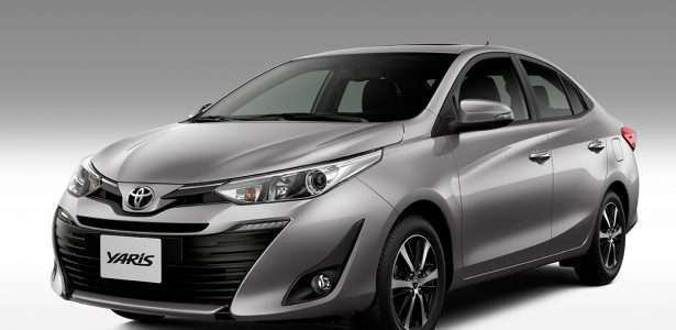 Yaris 2020
