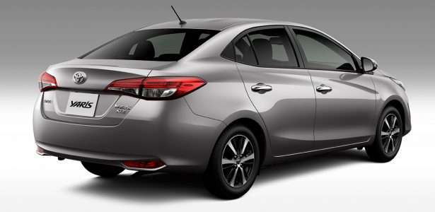 Yaris 2020