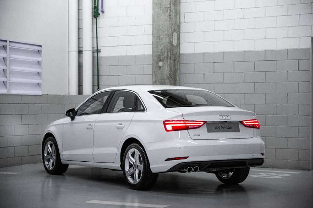 Audi A3 Sedan Prestige Plus 25 anos