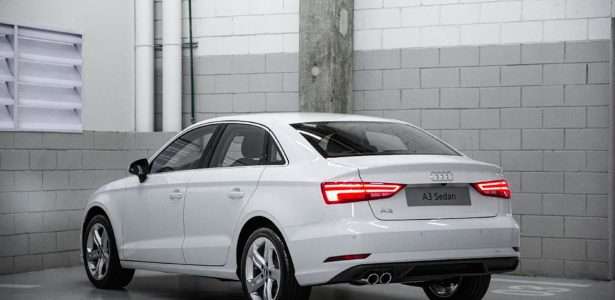 Audi A3 Sedan Prestige Plus 25 anos