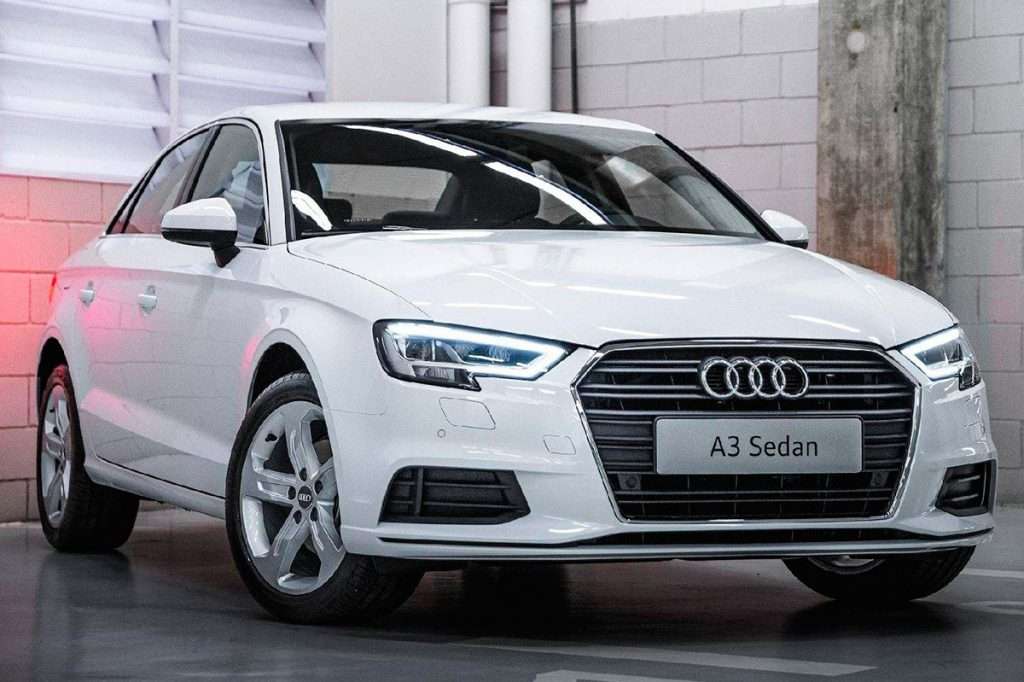 Audi A3 Sedan Presitige Plus 25 anos
