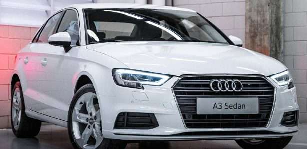 Audi A3 Sedan Presitige Plus 25 anos