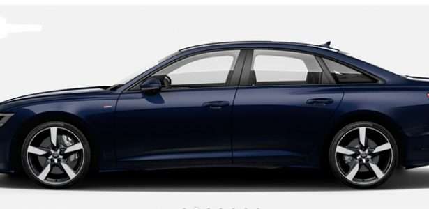 Audi A6 Sedan